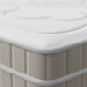 Colchão King  Super Molas Ensacadas Linha 34X 203X 193 cm - 3