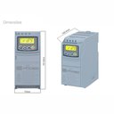 Ver imagem 4 de Inversor de Frequência Weg Cfw300 1,5cv 380v 2,6a com Entrada Trifásica e Saída Trifásica Cfw300a02p