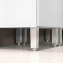 Ver imagem 3 de Balcão de Cozinha e Lavanderia 1,20m Top Class Branco