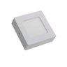 Painel 6w Led Sobrepor Quadrado 12x12 Branco Quente Bivolt - 3
