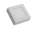 Ver imagem 3 de Painel 6w Led Sobrepor Quadrado 12x12 Branco Quente Bivolt