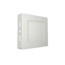 Ver imagem 1 de Painel 6w Led Sobrepor Quadrado 12x12 Branco Quente Bivolt