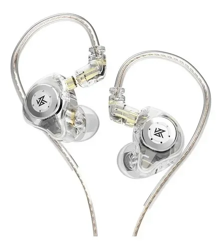 Fone De Ouvido Kz Edx Pro Intra Auricular - 1