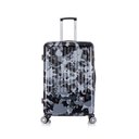 Ver imagem 1 de Mala Viagem Militar Santino H220 Rígida Abs Rodinhas 360 Tsa Grande HSV220 Vermelho