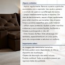 Ver imagem 7 de Sofá Retrátil e Reclinável 3 Lugares Grécia K52 Marrom