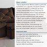 Sofá Retrátil e Reclinável 3 Lugares Grécia K52 - 12