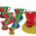 Ver imagem 5 de Porta Filtro de Café Supremo Tamanho 103 - Azul