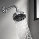 Ver imagem 6 de Kit Chuveiro de Parede Acqua Plus com Tubo + Acabamento Monocomando Link Cromado - Deca