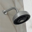 Ver mais imagens de Kit Chuveiro de Parede Acqua Plus com Tubo + Acabamento Monocomando Link Cromado - Deca