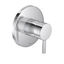 Ver imagem 2 de Kit Chuveiro de Parede Acqua Plus com Tubo + Acabamento Monocomando Link Cromado - Deca