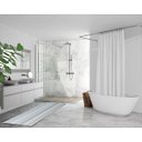 Ver imagem 4 de Passadeira Tapete Emborrachada em Pvc Cozinha 1 M X 45 Cm - Antiderrapante Azul