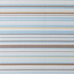 Passadeira Tapete Emborrachada em Pvc Cozinha 1 M X 45 Cm - Antiderrapante Azul - 5