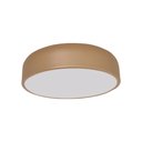 Ver imagem 1 de Luminária Plafon Moon Peq 30cm 2 Lamp E27 Gold - 1106 Peq Gld