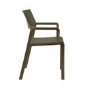 Ver imagem 5 de Cadeira Santorini Homenow Cor:verde Musgo