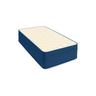 Colchão Molas Bonnel 78x188x24 - Lateral Azul Premium - 3