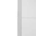 Ver imagem 5 de Folha de Porta Madeira Laqueada 210x70cm Frisada Casablanca Branco