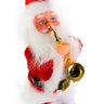 Papai Noel Musical Articulado com Movimento e Saxofone 30cm - 5