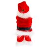 Papai Noel Musical Articulado com Movimento e Saxofone 30cm - 4