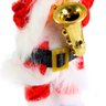 Papai Noel Musical Articulado com Movimento e Saxofone 30cm - 6