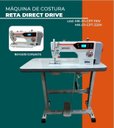 Ver imagem 5 de Reta Direc Drive 5500ppm+bancada Copacta 85cm