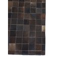 Ver imagem 4 de Tapete de Couro Quadriculado 2,00 X 1,50 M Café Escuro