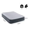 Kit 02 Colchão Casal Inflável Intex Dura Beam Comfort Plush com Bomba Elétrica Embutida - 6