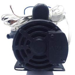 Bomba Elétrica de Engrenagem para Transferência Diesel com Gatilho 110 / 220 V - Yamaguchi B307.0002 - 4