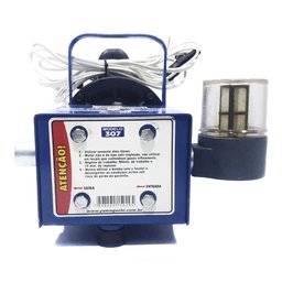 Bomba Elétrica de Engrenagem para Transferência Diesel com Gatilho 110 / 220 V - Yamaguchi B307.0002 - 2