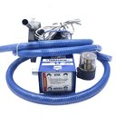 Ver imagem 1 de Bomba Elétrica de Engrenagem para Transferência Diesel com Gatilho 110 / 220 V - Yamaguchi B307.0002