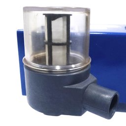 Bomba Elétrica de Engrenagem para Transferência Diesel com Gatilho 110 / 220 V - Yamaguchi B307.0002 - 6