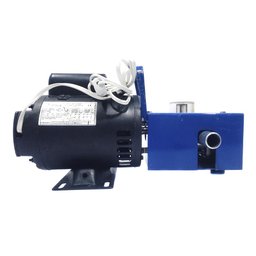 Bomba Elétrica de Engrenagem para Transferência Diesel com Gatilho 110 / 220 V - Yamaguchi B307.0002 - 3