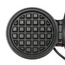 Mini Maquina de Waffles Panqueca Refeiçao Cafe da Manha Lanche Cozinha Placa Antiaderente Portatil L - 7