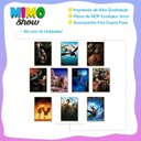 Ver imagem 3 de Kit 10 Placas MDF Decoração Quarto Infantil de Dragão PF10