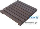 Ver imagem 1 de Deck de Madeira Modular 40x40 Cm Neonx com Pintura Neonx:osmocolor Ipê Semi Transpa