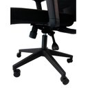 Ver imagem 6 de Cadeira Escritório Diretor 4006 Relaxsystem Tecido Preto
