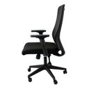 Ver imagem 7 de Cadeira Escritório Diretor 4006 Relaxsystem Tecido Preto