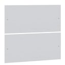 Ver imagem 1 de Cabeceira Solteiro Painel para Cama 97cm Delphi Branco L01 - Mpozenato