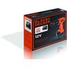 Parafusadeira Furadeira Black Decker Bivolt Cd121k100 + Kit - 6