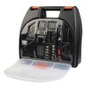 Parafusadeira Furadeira Black Decker Bivolt Cd121k100 + Kit - 5