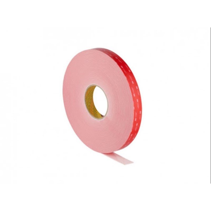 Fita Dupla-Face Espuma Vhb 4950 9,5mm x 33 M - 1