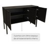 Buffet Aparador 3 Portas Square Falkk - 3