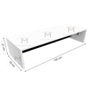 Ver imagem 2 de CABIDEIRO ROUPAS, CLOSET ARARA LOJA M31.2020.B MUNDI MOVEIS Preto