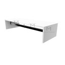 Ver imagem 5 de CABIDEIRO ROUPAS, CLOSET ARARA LOJA M31.2020.B MUNDI MOVEIS Preto