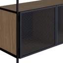 Ver imagem 5 de Buffet Bar New Hanover e Preto 100 cm - D’Rossi