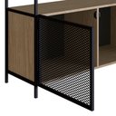 Ver imagem 6 de Buffet Bar New Hanover e Preto 100 cm - D’Rossi