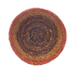 3 Cestas Wolff de Fibra Natural Colorido - 5 3 Cestas Wolff de Fibra Natural Colorido - 5