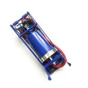 Ver imagem 1 de Bomba Ar Alta Pressao Pedal Manometro Encher Pneu Bola Boia Colchao Inflavel Bike Bicicleta Moto