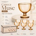 Ver imagem 2 de Caneca Muse Ab Bd 200ml 6PC