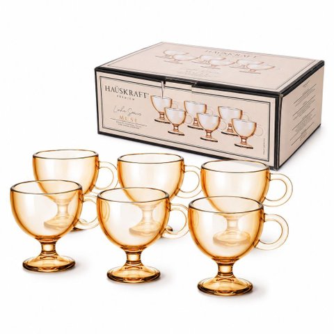 Caneca Muse Ab Bd 200ml 6PC