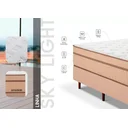 Ver imagem 6 de Colchão Casal Molas Ensacadas 138x188x36cm Estocolmo Mannes